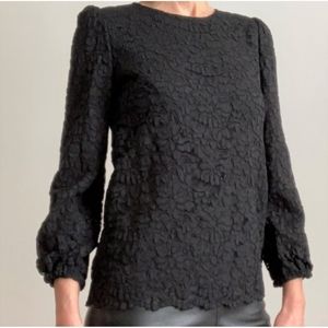 Dolce and Gabbana Cordonetto Lace Top Size 38